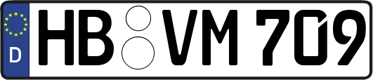 HB-VM709