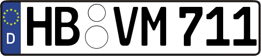 HB-VM711