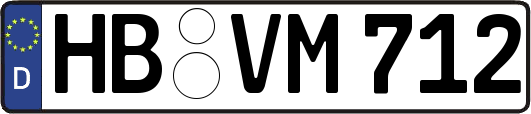 HB-VM712