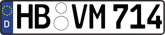HB-VM714