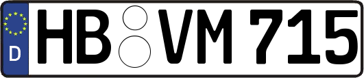 HB-VM715