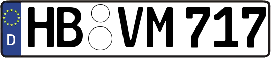 HB-VM717