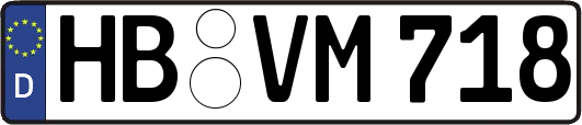 HB-VM718