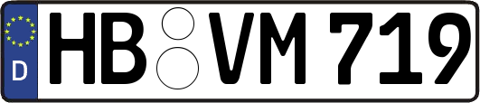 HB-VM719
