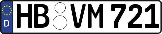 HB-VM721
