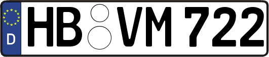 HB-VM722