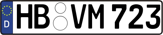 HB-VM723