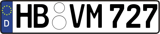HB-VM727