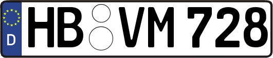 HB-VM728