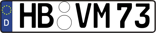 HB-VM73