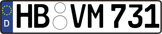 HB-VM731