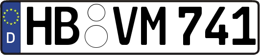 HB-VM741
