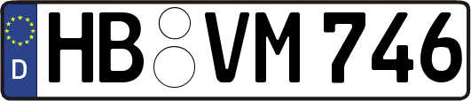 HB-VM746