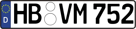 HB-VM752