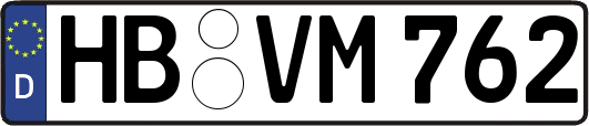 HB-VM762