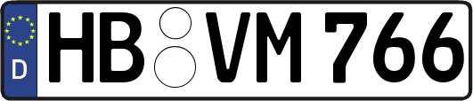 HB-VM766