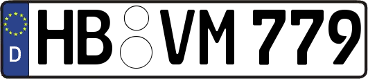 HB-VM779
