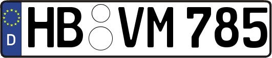 HB-VM785