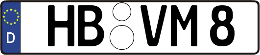 HB-VM8