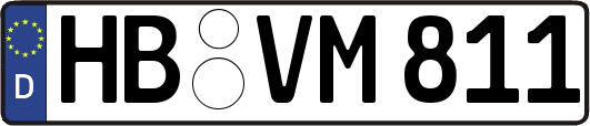 HB-VM811