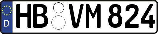 HB-VM824