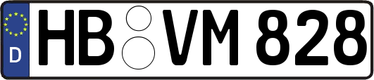 HB-VM828