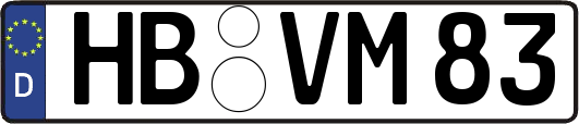 HB-VM83