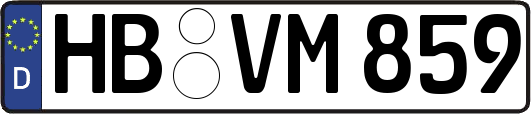 HB-VM859