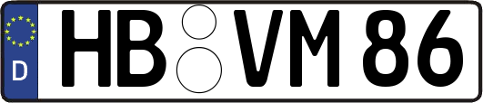 HB-VM86
