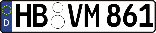 HB-VM861