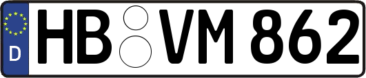 HB-VM862