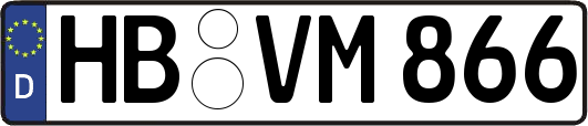 HB-VM866