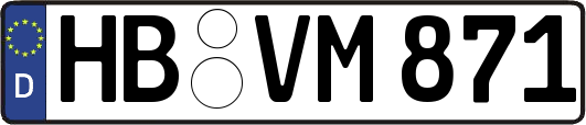 HB-VM871