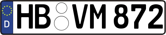 HB-VM872