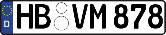 HB-VM878