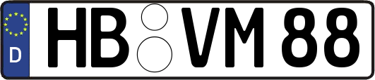 HB-VM88