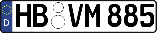 HB-VM885