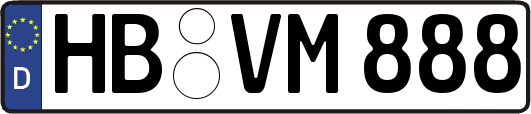 HB-VM888