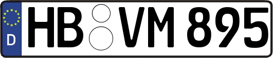 HB-VM895