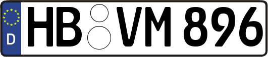 HB-VM896