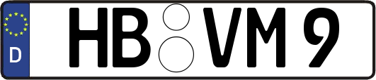HB-VM9