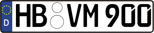 HB-VM900