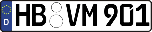 HB-VM901