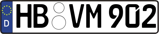 HB-VM902