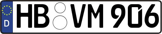 HB-VM906