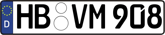 HB-VM908