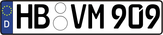 HB-VM909