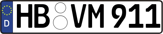 HB-VM911