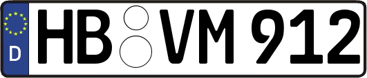 HB-VM912