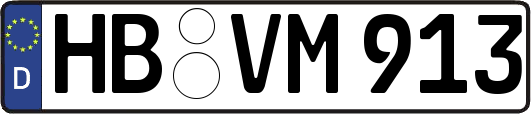 HB-VM913